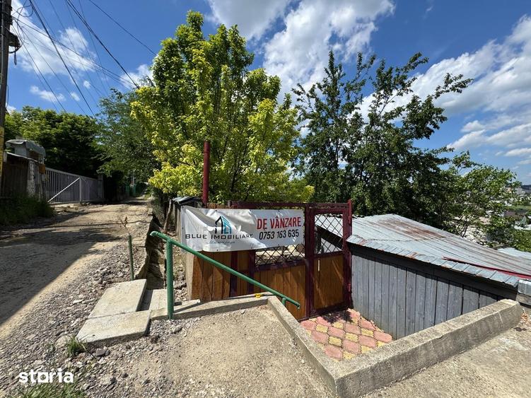 Casa + teren 200 mp, toate utilitatile, Galata, stradela Caramidari - 1