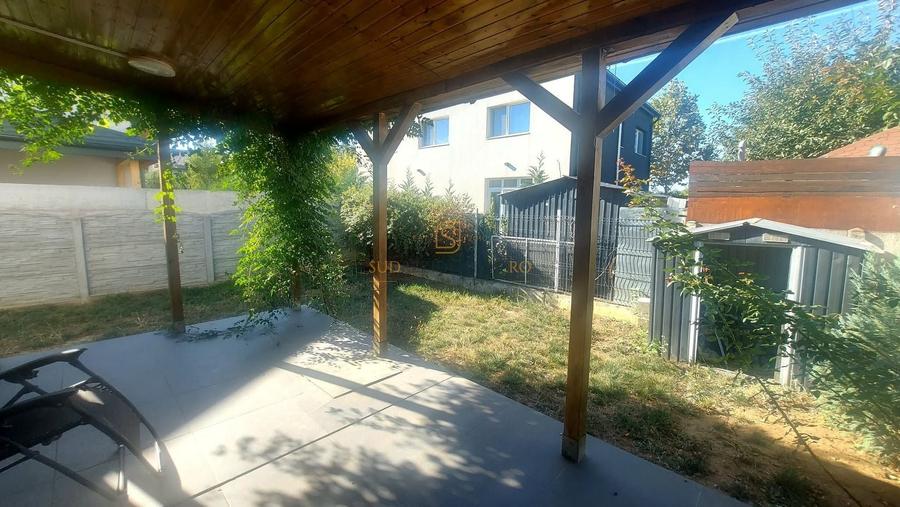 Duplex cu 3 camere cu Canalizare în Berceni