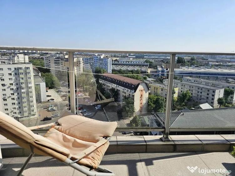Apartament cu 2 camere semidecomandat în Titan