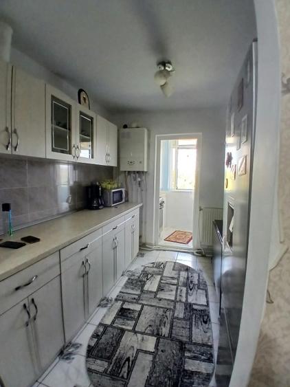 Apartament cu 2 camere decomandat în Exterior Nord