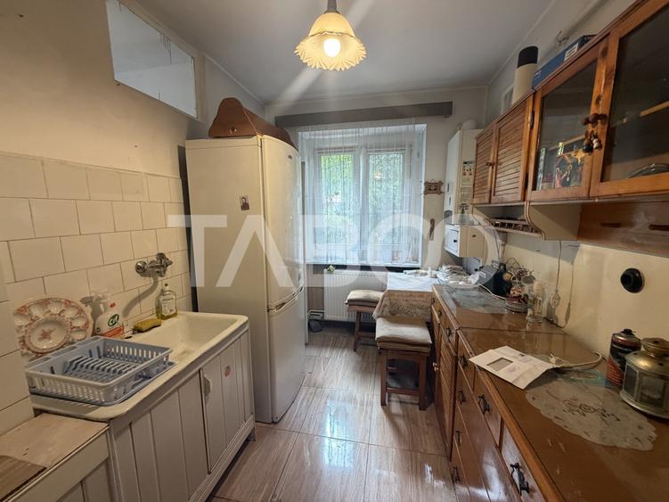 Apartament cu 2 camere decomandat în Făgăraș