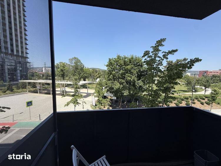 3 camere Marina Properties | Vedere la Parcul Feroviarilor | 2 parcari - 2