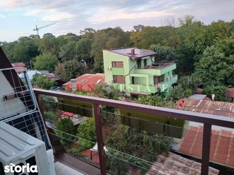 Apartament cu 2 camere decomandat, mobilat în Bucureștii Noi