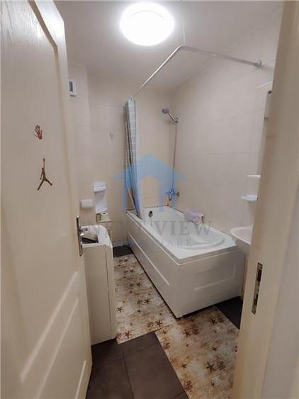 Garsonieră decomandată în Calea Turzii