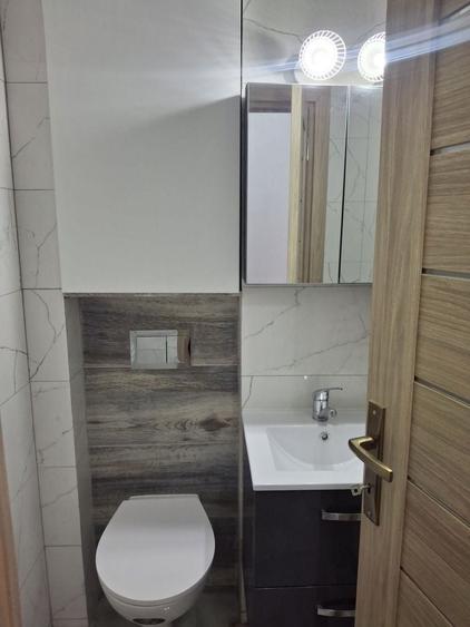 Apartament cu 2 camere nedecomandat în Finteușu Mare