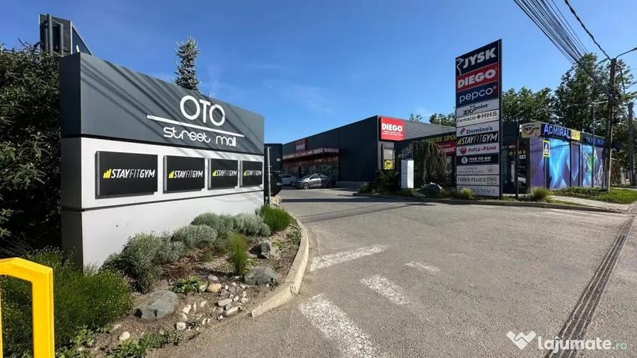 Retail park - Otopeni - 9