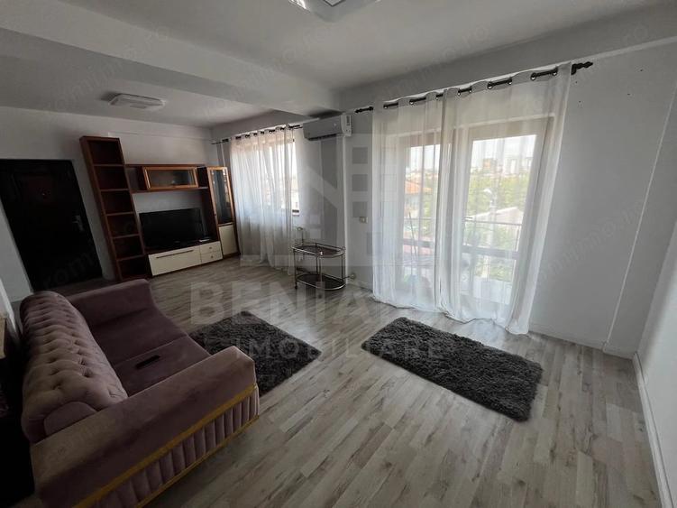 3 camere etaj 1 mobilat utilat disponibil imediat Promenada - 1