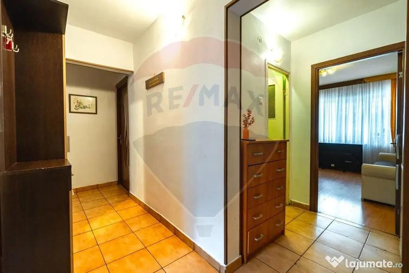 APARTAMENT SPATIOS 3 CAMERE, 2 BAI TRACTORUL| COMISION 0 - 4