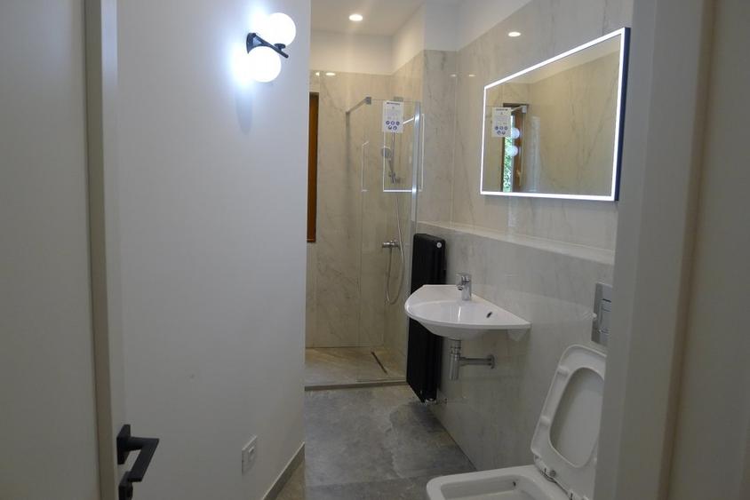 Inchiriere vila renovata D+P+1 Cotroceni metrou Eroilor ideala firma - 20