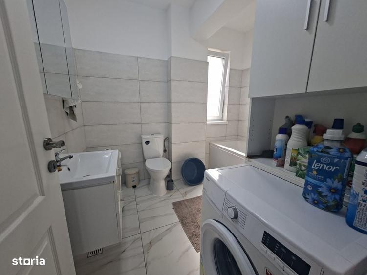 Apartament cu 2 camere decomandat în Lunca Cetățuii
