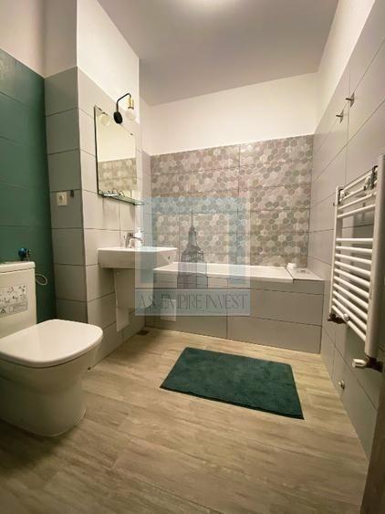 Apartament 3 camere , 2 bai, mobilat/utilat - zona Tractorul - 11