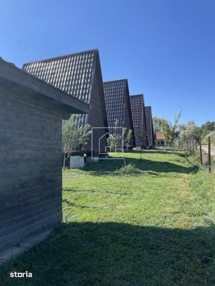 Teren de 829 mp, în Sadu