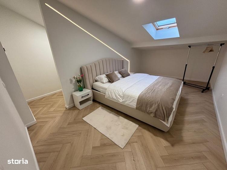 Apartament cu 4 camere în Cristian