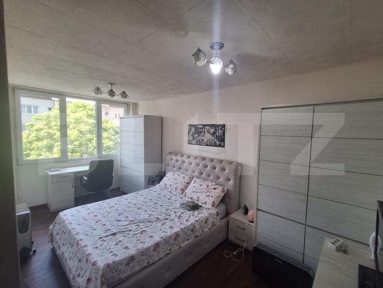 Apartament cu 2 camere decomandat, mobilat în Năsăud