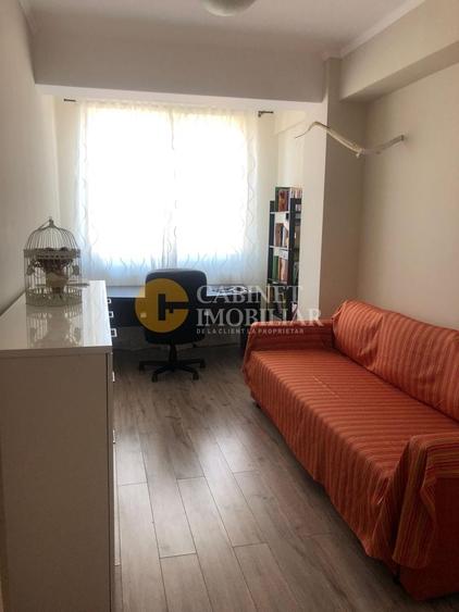 Apartament cu 4 camere, mobilat în Cug