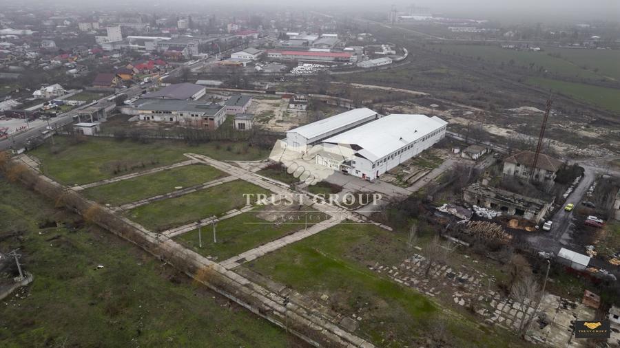 Teren Construcții intravilan de 28788 mp, în Central