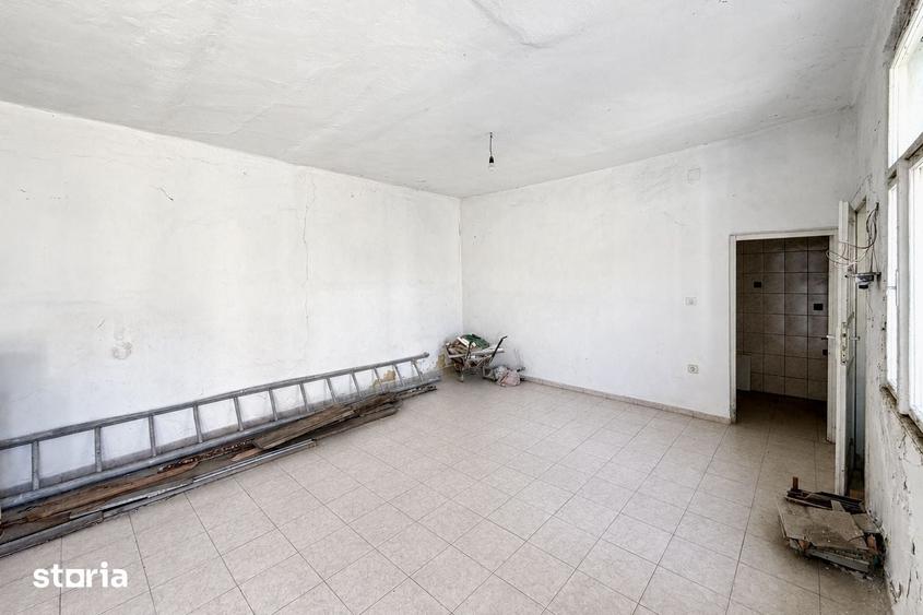 Casa din caramida, 6 camere, zona Parneava, str. Eftimie Murgu - 8