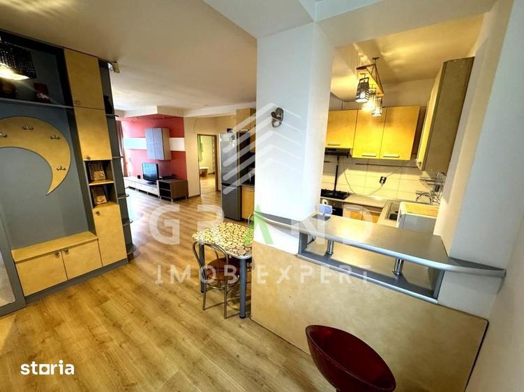 3 CAMERE | 2 BAI | 100 MP | PARCARE | MANA?TUR/BUCIUM | STR.DRUMUL - 9