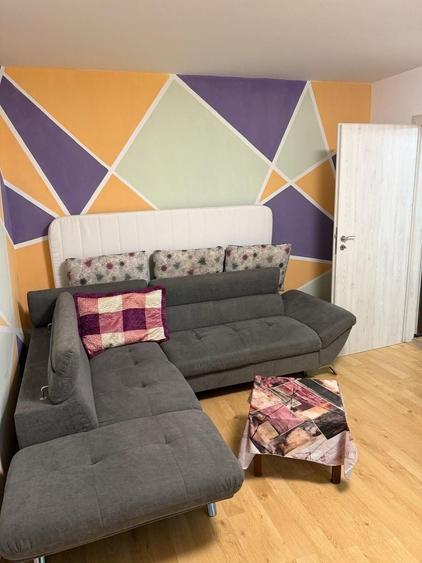 Apartament cu 2 camere decomandat, mobilat în Berceni