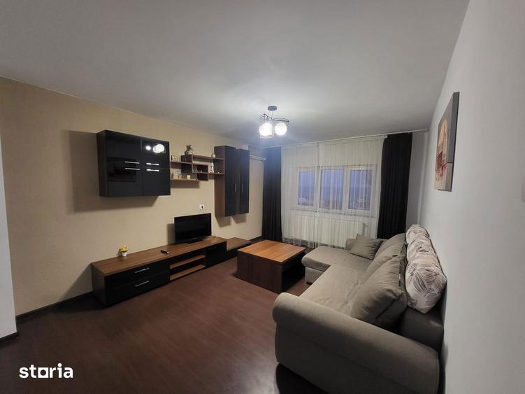 Apartament cu 2 camere decomandat în Faleza Nord