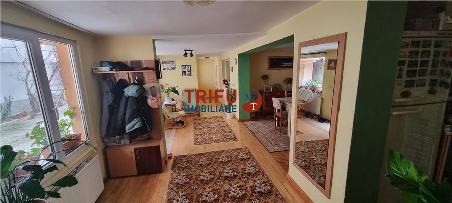 Casă individuală cu 4 camere cu Teren 1428 Mp în Partoș