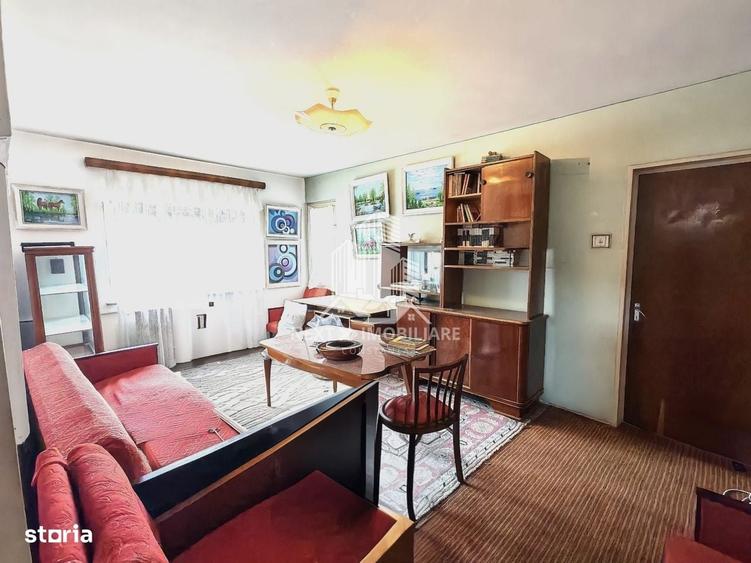 Apartament cu 3 camere în Ultracentral