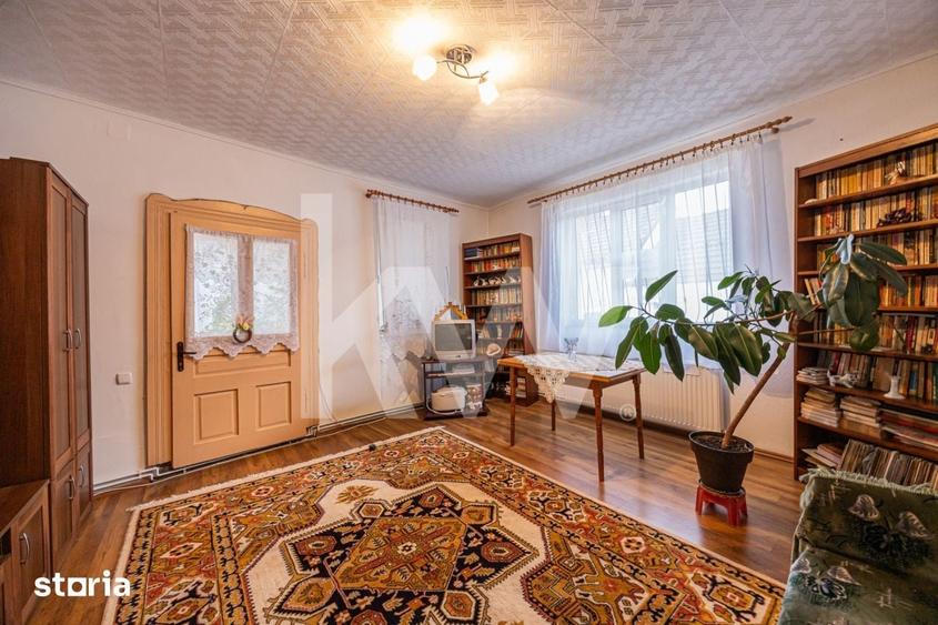 Cernatu, casa cu teren de 1000 mp - 11