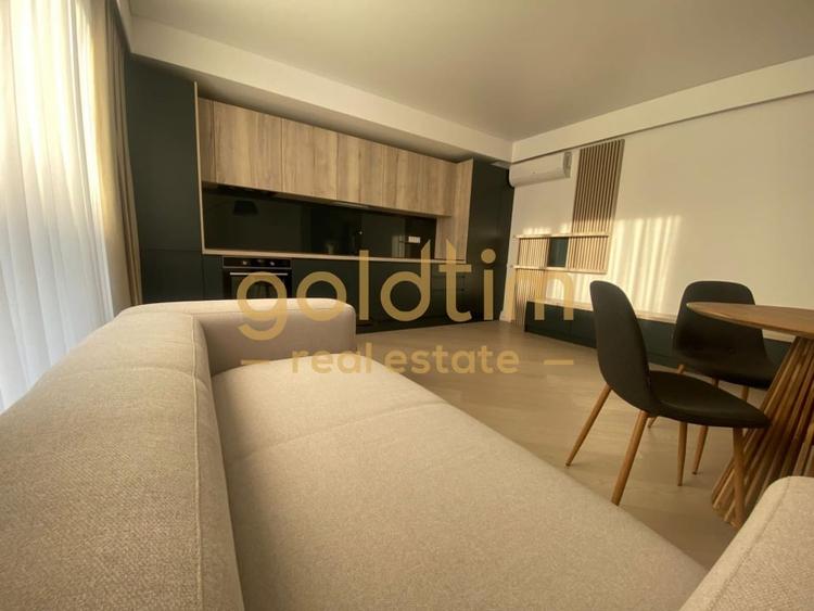 Apartament cu 3 camere decomandat, mobilat în Pipera
