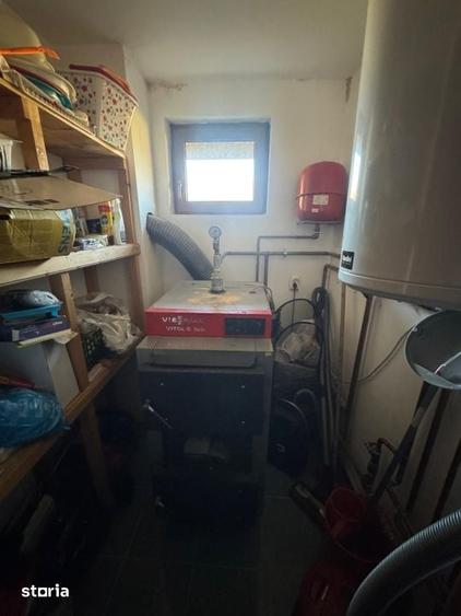 Casă cu 4 camere cu Teren 1000 Mp în Firiza