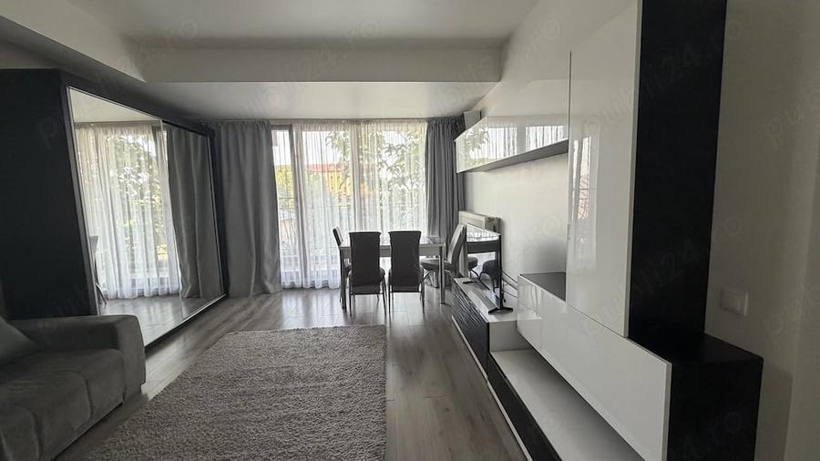 Apartament cu 2 camere decomandat în Gorjului