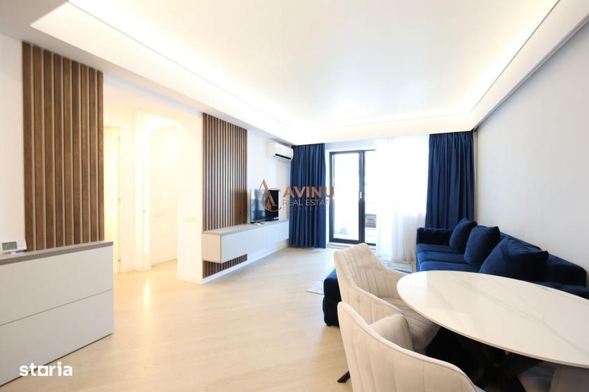 Apartament cu 2 camere în Nord