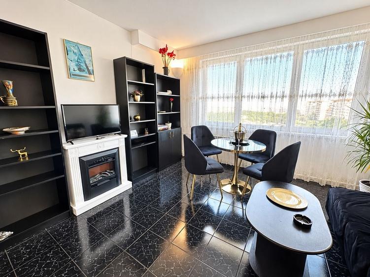 Apartament cu 2 camere în Calea Victoriei