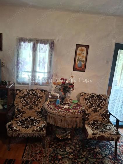 Casa batraneasca de vanzare, Vidra, jud Alba