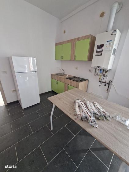 Apartament cu 2 camere în Valea Lupului