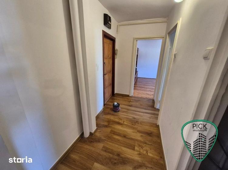 Apartament cu 2 camere decomandat în Ultracentral