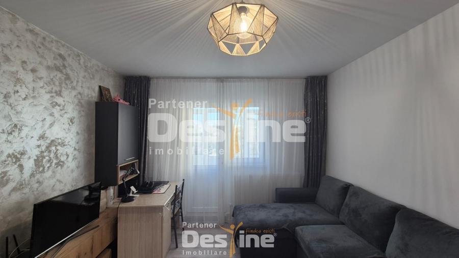 Apartament cu 2 camere etaj intermediar, renovat, boxa, zona Tudor Vladimirescu - 2