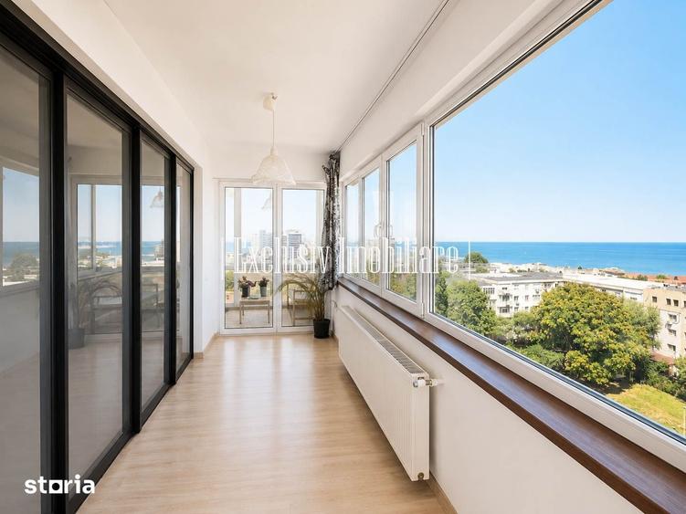 Apartament cu 2 camere în Delfinariu