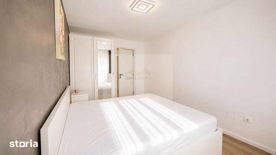 Vanzare apartament 2 camere, decomandat, etaj 1, tip vila, parcare - 8