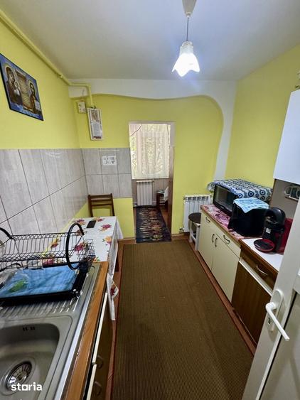 Apartament cu 2 camere decomandat în Sud