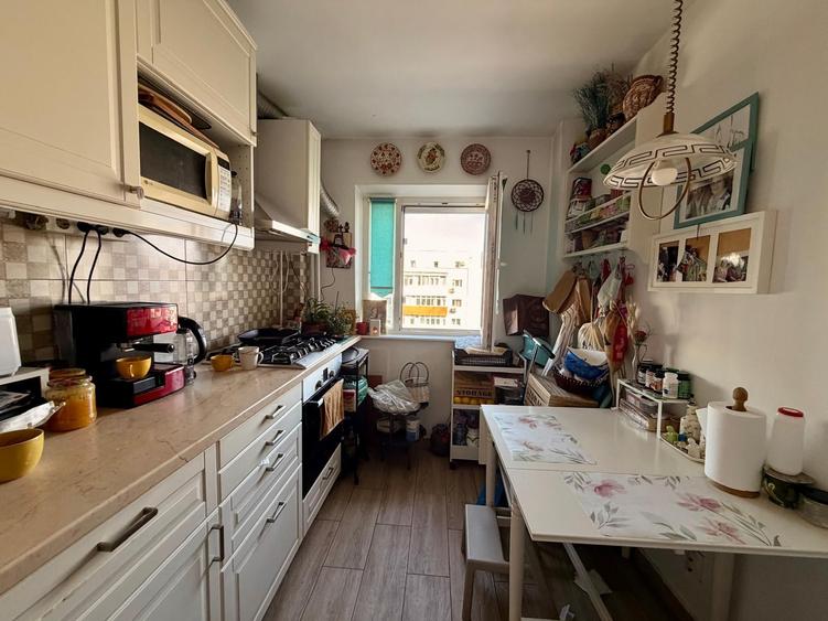 Apartament cu 2 camere decomandat în Turda