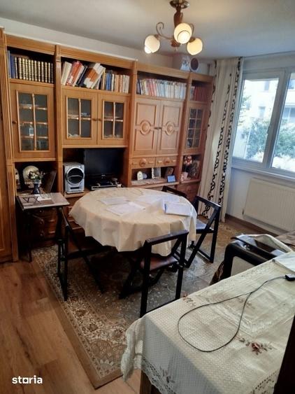 Apartament 2 camere renovat, etaj 1, zona Carpati - 3