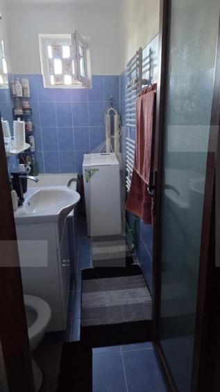 Apartament cu 2 camere semidecomandat, mobilat în Iosefin