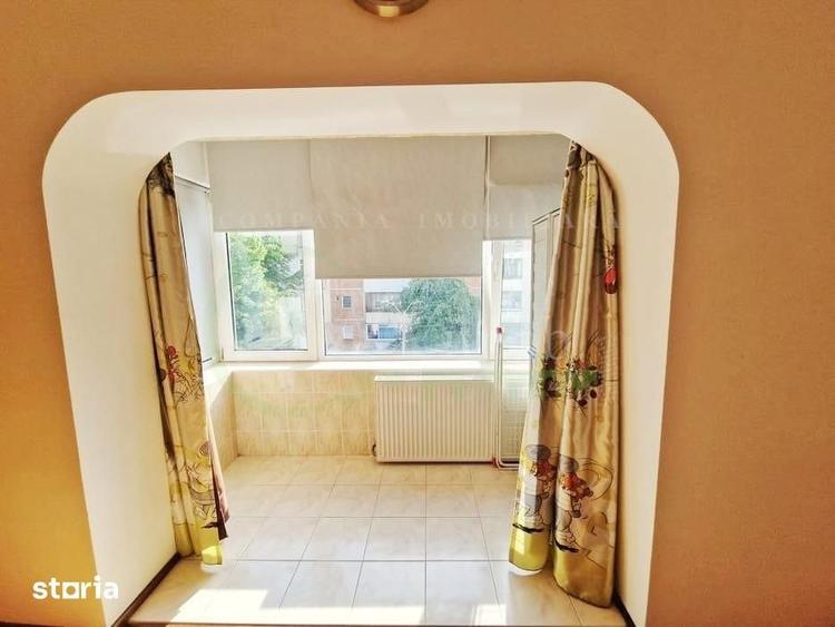 Apartament 2 camere decomandate, zona Nord - 3