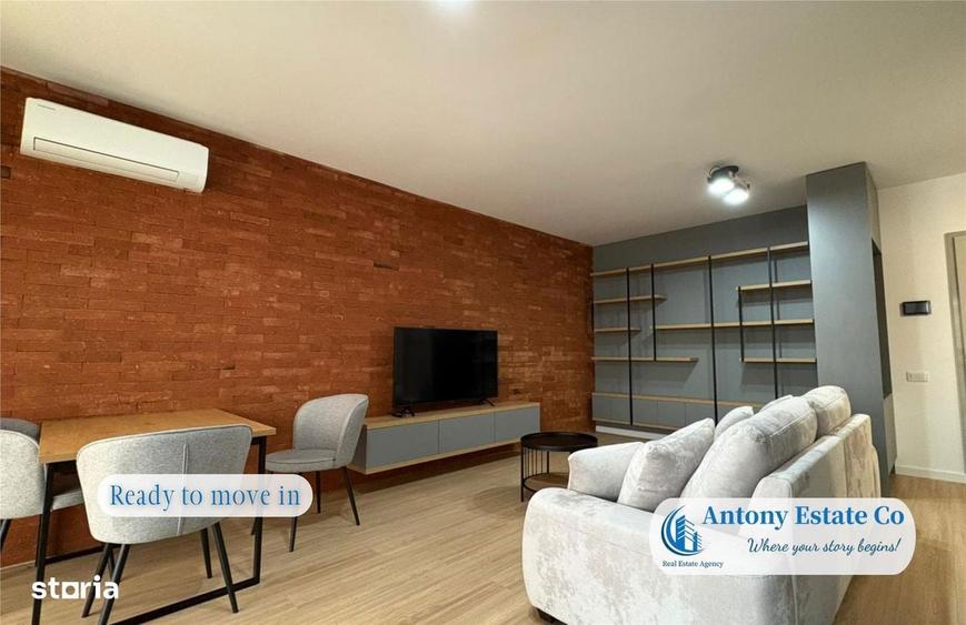 Apartament cu 2 camere în Central