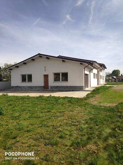 Casă cu 4 camere în Humulești
