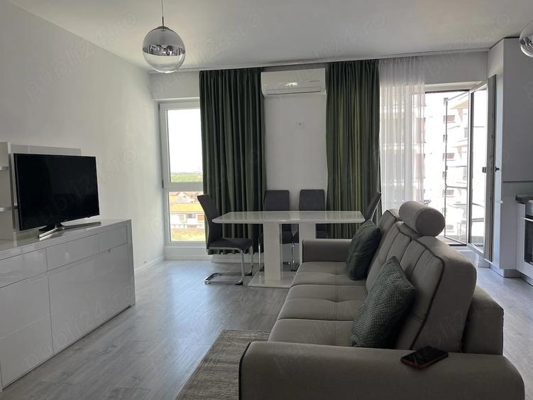 Apartament cu 3 camere decomandat în Nord