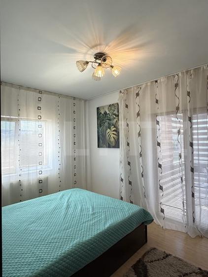 Apartament cu 2 camere semidecomandat, mobilat în Zorilor