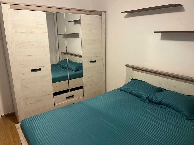 Apartament cu 2 camere decomandat în Drumul Carului