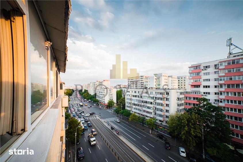 Apartament cu 2 camere semidecomandat, mobilat în Ștefan cel Mare