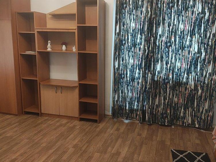 Garsonieră decomandată, mobilată în Olteniței